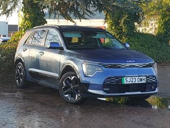 2023 (23) Kia Niro 150kW 3 65kWh 5dr Auto