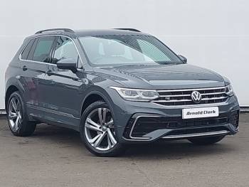 2023 (73) Volkswagen Tiguan 1.5 TSI 150 R-Line Edition 5dr DSG