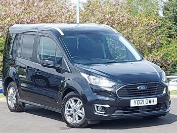 2021 (21) Ford Tourneo Connect 1.5 EcoBlue 120 Titanium 5dr Powershift