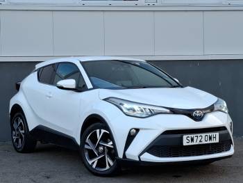 2023 (23) Toyota C-hr 1.8 Hybrid Design 5dr CVT