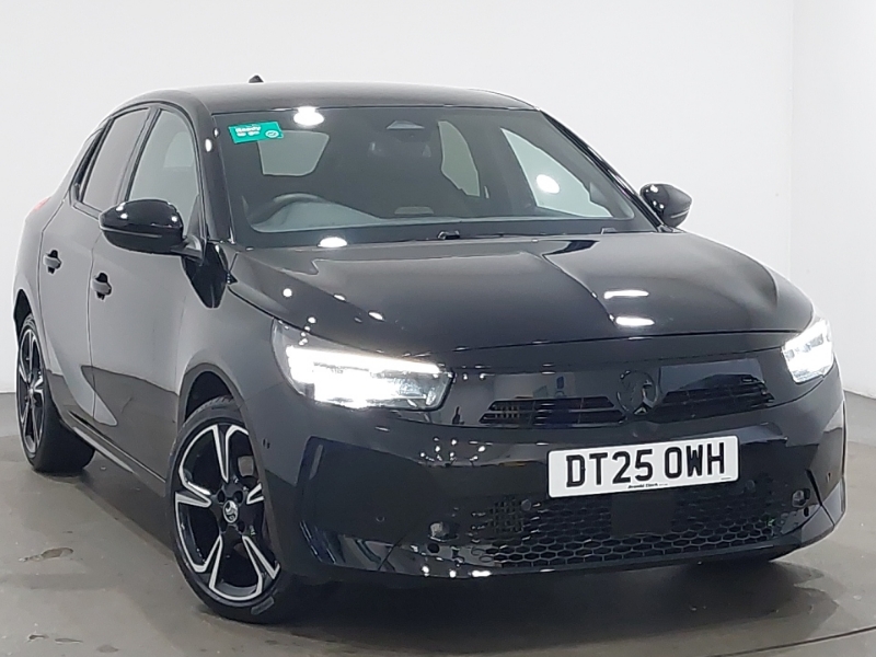 2025 Vauxhall Corsa
