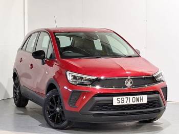 2022 (71) Vauxhall Crossland 1.2 SE Edition 5dr