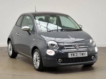 2021 (21) Fiat 500 1.0 Mild Hybrid Lounge 3dr