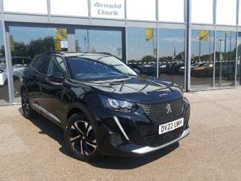 2022 (22) Peugeot 2008 1.2 PureTech Allure Premium 5dr