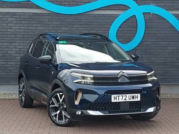 2023 (72/23) Citroen C5 Aircross 1.2 PureTech C-Series Edition 5dr