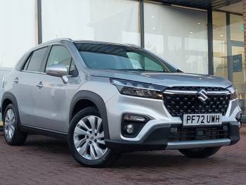 2023 (72/23) Suzuki S-cross 1.4 Boosterjet 48V Hybrid Motion 5dr