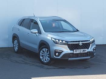 2023 (72/23) Suzuki S-cross 1.4 Boosterjet 48V Hybrid Motion 5dr