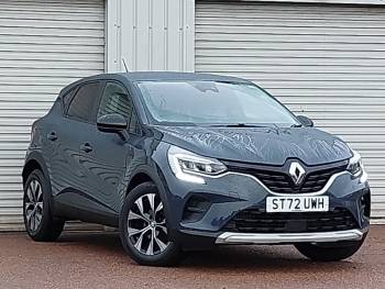2022 (72) Renault Captur 1.0 TCE 90 Evolution 5dr