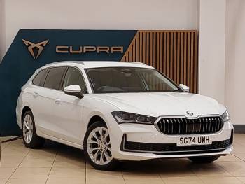 2024 (74) Skoda Superb 2.0 TDI SE L 5dr DSG