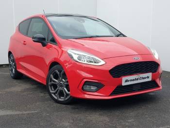 2017 (67) Ford Fiesta 1.0 EcoBoost ST-Line 3dr