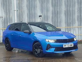 2024 (73/24) Vauxhall Astra 1.2 Turbo 130 GS 5dr