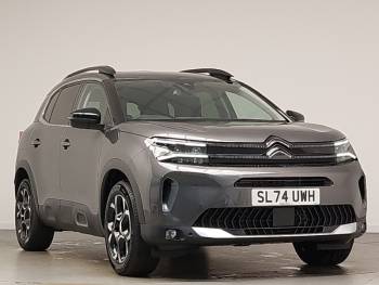 2024 (74) Citroen C5 Aircross 1.2 PureTech Shine 5dr EAT8