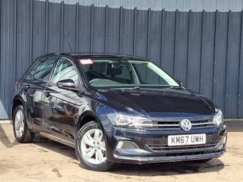 2018 (67/18) Volkswagen Polo 1.0 TSI 95 SE 5dr