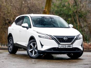 2023 (23) Nissan Qashqai 1.5 E-Power N-Connecta 5dr Auto