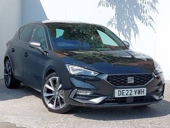 2022 (22) Seat Leon 1.5 TSI EVO FR Sport 5dr