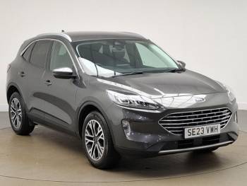 2023 Ford Kuga 1.5 EcoBoost 150 Titanium Edition 5dr