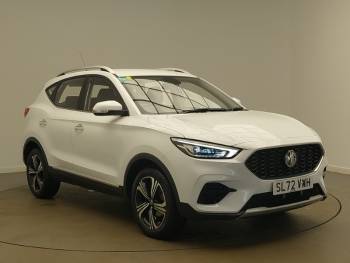2022 (72) MG Zs 1.5 VTi-TECH Excite 5dr