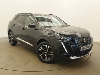 2023 (23) Peugeot 2008 1.2 PureTech Allure Premium+ 5dr