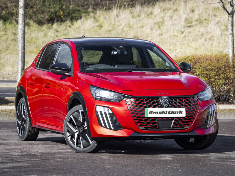 2026 Peugeot 208