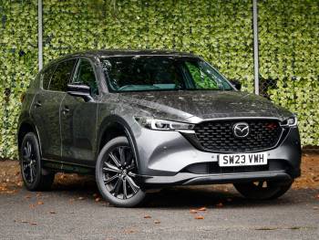 2023 (23) Mazda Cx-5 2.0 e-Skyactiv G MHEV Homura 5dr Auto