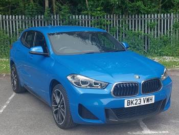 2023 (23) BMW X2 sDrive 18i [136] M Sport 5dr