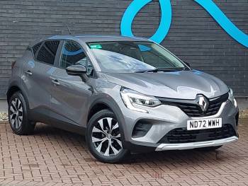 2022 (72) Renault Captur 1.0 TCE 90 Evolution 5dr