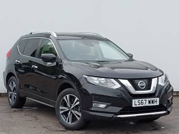 2017 (67) Nissan X-Trail 1.6 dCi N-Connecta 5dr Xtronic [7 Seat]