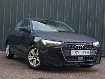 2020 (20) Audi A1 25 TFSI Technik 5dr