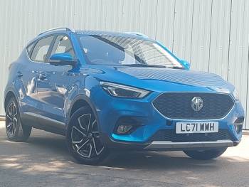 2021 (71) MG Zs 1.5 VTi-TECH Exclusive 5dr