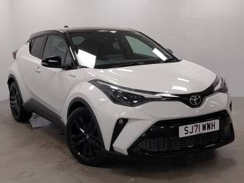 2021 (71) Toyota C-hr 1.8 Hybrid GR Sport 5dr CVT