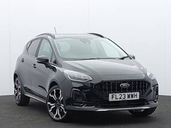 2023 (23) Ford Fiesta 1.0 EcoBoost Active X 5dr