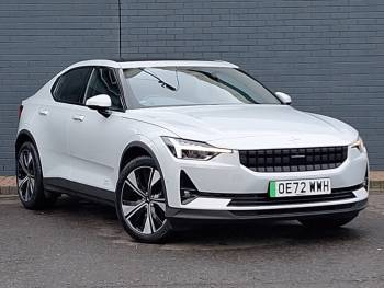 2023 (72) Polestar 2 170kW 69kWh Standard Range SM [Plus] 5dr Auto
