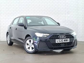 2020 (20) Audi A1 25 TFSI Technik 5dr