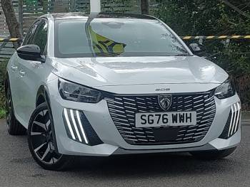 2026 (76) Peugeot 208 1.2 100 Turbo GT 5dr