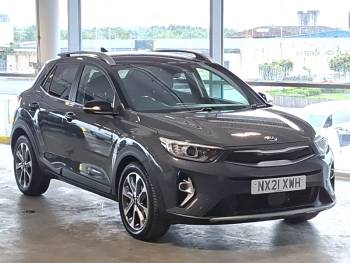 2021 (21) Kia Stonic 1.0T GDi 48V Connect 5dr