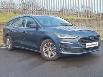 2023 (23) Ford Focus 1.0 EcoBoost Titanium 5dr