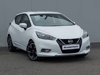 2022 (72) Nissan Micra 1.0 IG-T 92 Acenta 5dr CVT