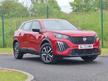 2023 (73) Peugeot 2008 1.2 PureTech Active 5dr