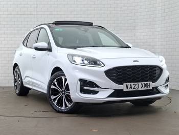 2023 (23) Ford Kuga 2.5 FHEV ST-Line X Edition 5dr CVT