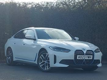 2023 (23) BMW I4 250kW eDrive40 Sport 83.9kWh 5dr Auto