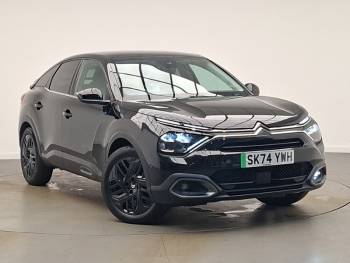 2024 (74) Citroen C4 115kW E-series 54kWh 5dr Auto