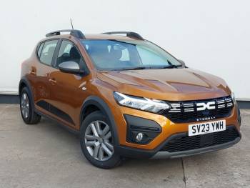 2023 (23) Dacia Sandero Stepway 1.0 TCe Expression 5dr