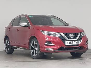 2019 (69) Nissan Qashqai 1.5 dCi 115 Tekna+ 5dr DCT