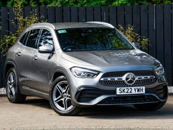 2022 (22) Mercedes-Benz Gla GLA 200 AMG Line Premium 5dr Auto