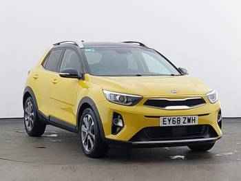 2018 (68) Kia Stonic 1.0T GDi 4 5dr Auto