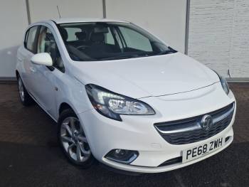 2018 (68) Vauxhall Corsa 1.4T [100] SRi Nav 5dr
