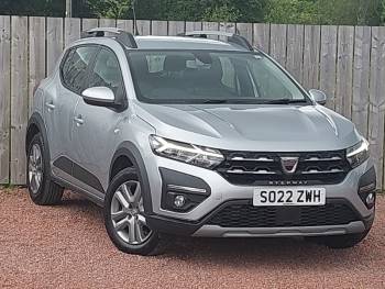 2022 (22) Dacia Sandero Stepway 1.0 TCe Comfort 5dr CVT
