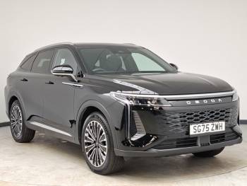 2025 (75) Omoda 9 1.5T SHS-P Noble 5dr 3DHT