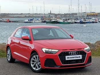 2019 (19) Audi A1 30 TFSI Sport 5dr