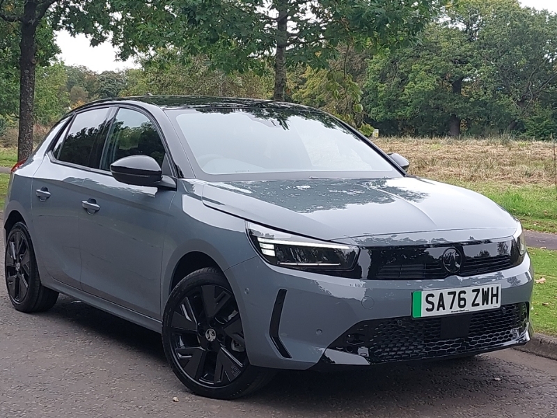 2026 Vauxhall Corsa
